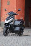 Peugeot Kisbee Black Edition 2024 – En ägare. Endast 242 mil