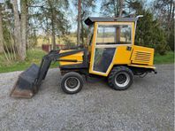 Redskapsbärare/minilastare broddway universal
