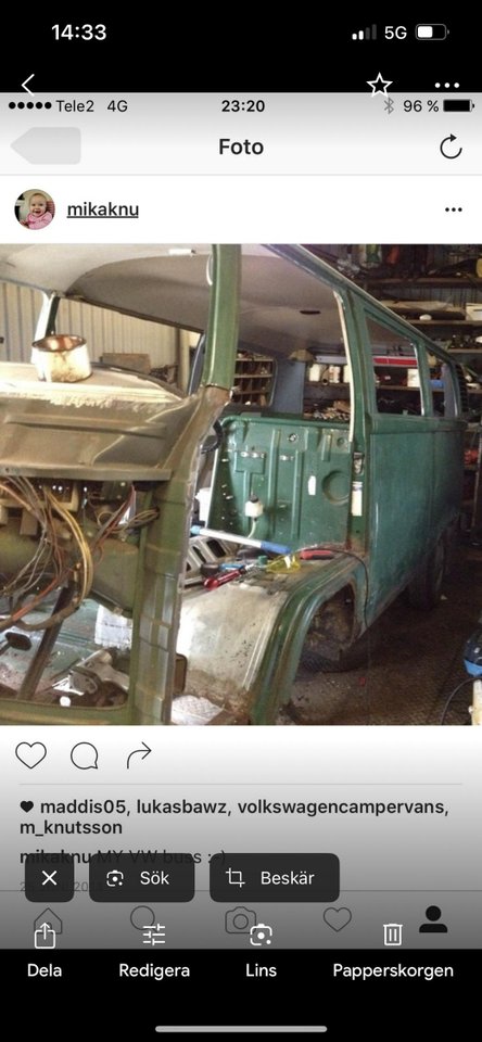 Volkswagen Transporter 1600 M...