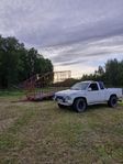 Nissan king cab d21 A-traktor hregg
