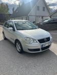 VW Polo 1.4l  5-dörrar besiktigad&skattad 