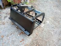 Grävarm krokodilgrep Bobcat mm