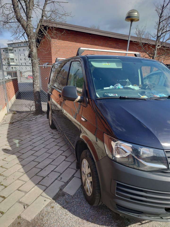 Volkswagen Transporter T28 2....