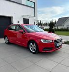 Audi A3 Sportback|Attraction|Drag|Motorvärmare
