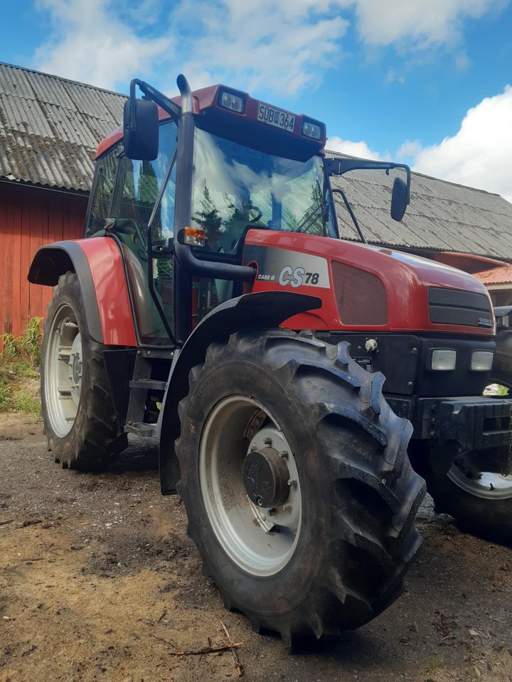Traktor Case IH CS78 2001 380...