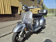 Evolt elmoped inköpt 2022
