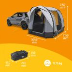 Kampa Dometic Tailgater Air 300 biltält