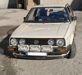 Volkswagen Golf 3-dörrar 1.6
