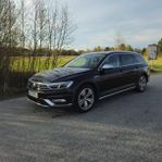 Volkswagen Passat Alltrack 2.0 TDI 4Motion 