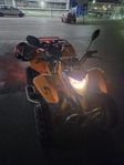 SMC 250 ATV Fyrhjuling LÅGMILARE