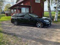 Mercedes-Benz E 220 T BlueTEC 9G-Tronic AMG Sport, Avantgard