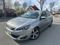 Peugeot 308 SW 1.6 BlueHDI Euro 6 Nybesiktigad&Nyskattad