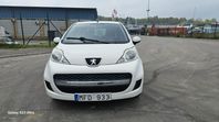 Peugeot 107 5-dörrar 1.0 Euro 5