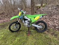 Kawasaki kx 450 2023