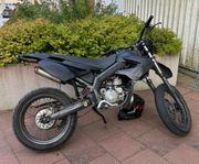 Derbi Senda X-treme 2010 - 80 km/h
