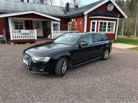 Audi A4 Avant 2.0 TDI DPF quattro Euro 5