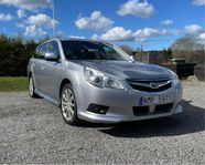 Subaru Legacy Wagon 2.5 4WD Lineartronic Euro 5