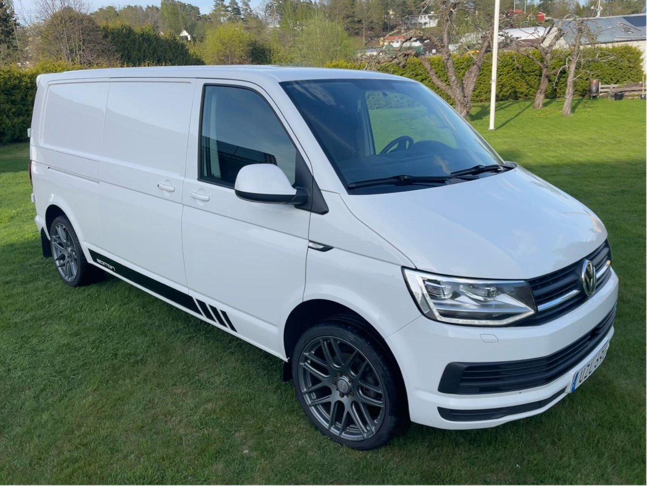 Volkswagen Transporter 2.0 TD...