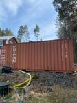 Isolerad container 20 FT