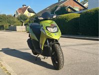 Piaggio moped klass 1