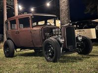 Hotrod Ford A Fordor