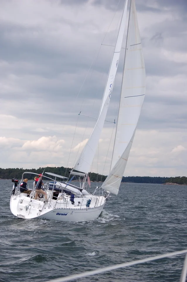 Dufour 36 Classic, 3 kabiner image