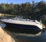 Sjösatt och redo! Uttern D55 MerCruiser 3.0L 135 hk