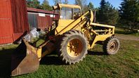 Baklastare LM 218 TD
