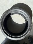 Pirelli Pzero sommardäck 225/40-19 och 255/35-19