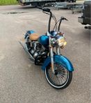 Harley Davidson Softail Heritage Deluxe Cholo