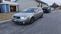 Audi A6 Quattro Avant 2002 ECU spärrad