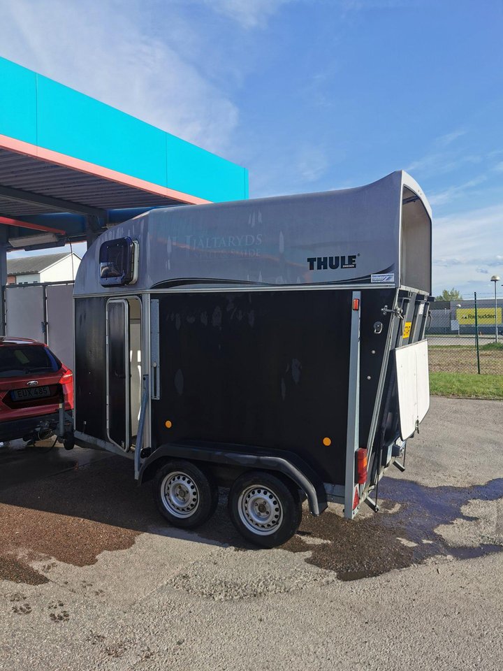 Thule hästtransport