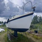 Westerly Cirrus
