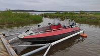 Buster L 2004 yamaha 50hk fyrtakt 2008