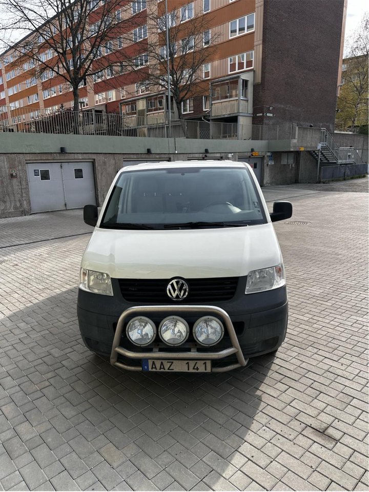 Volkswagen Transporter T30 2....