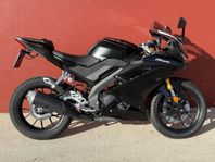 Yamaha YZF-R125 2019 endast 61 mil