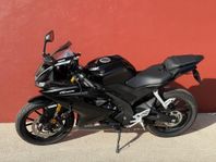 Yamaha YZF-R125 2019 endast 61 mil
