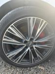 Audi A6 Original fälgar 20"