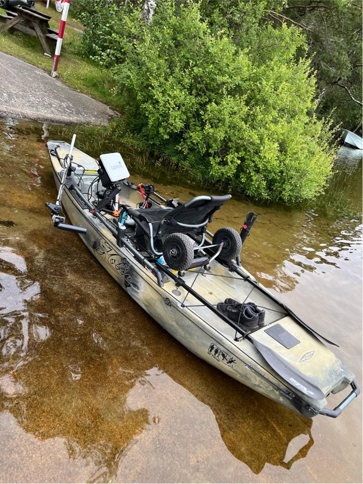 Hobie Pro Angler 12 Camo 180 ...