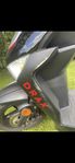 Drax raw moped klass 1