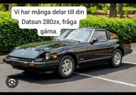 hej har många delar till 280zx