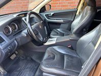 Volvo XC60 D5 AWD Aut Summum Keyless, Ev byte. FIN!