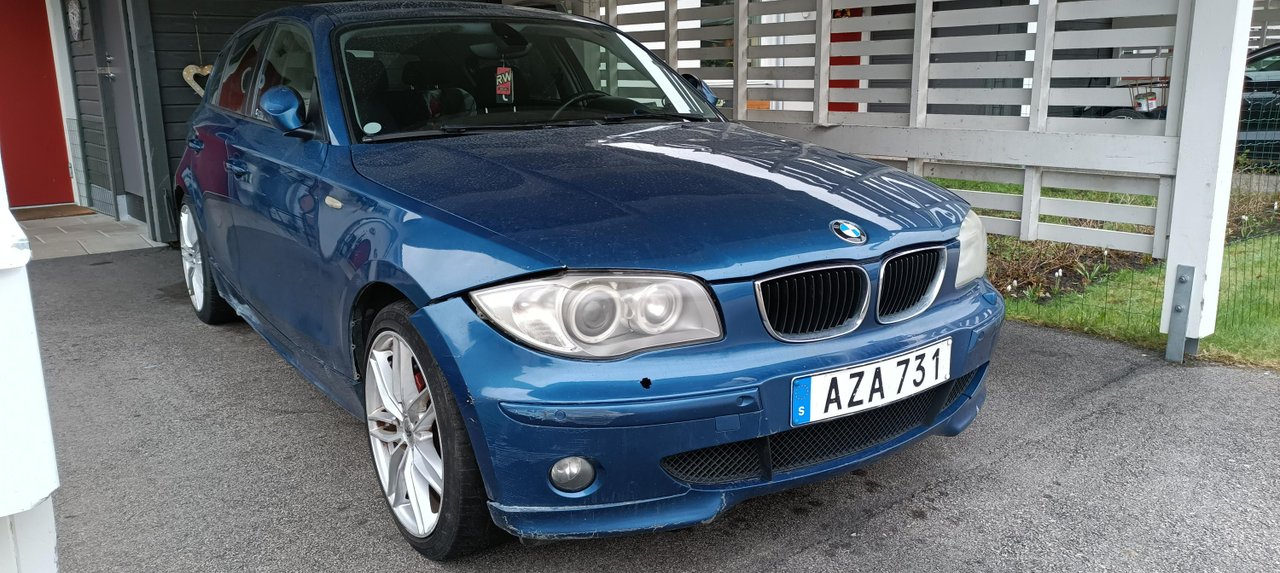 BMW 120 i Advantage, Comfort ...