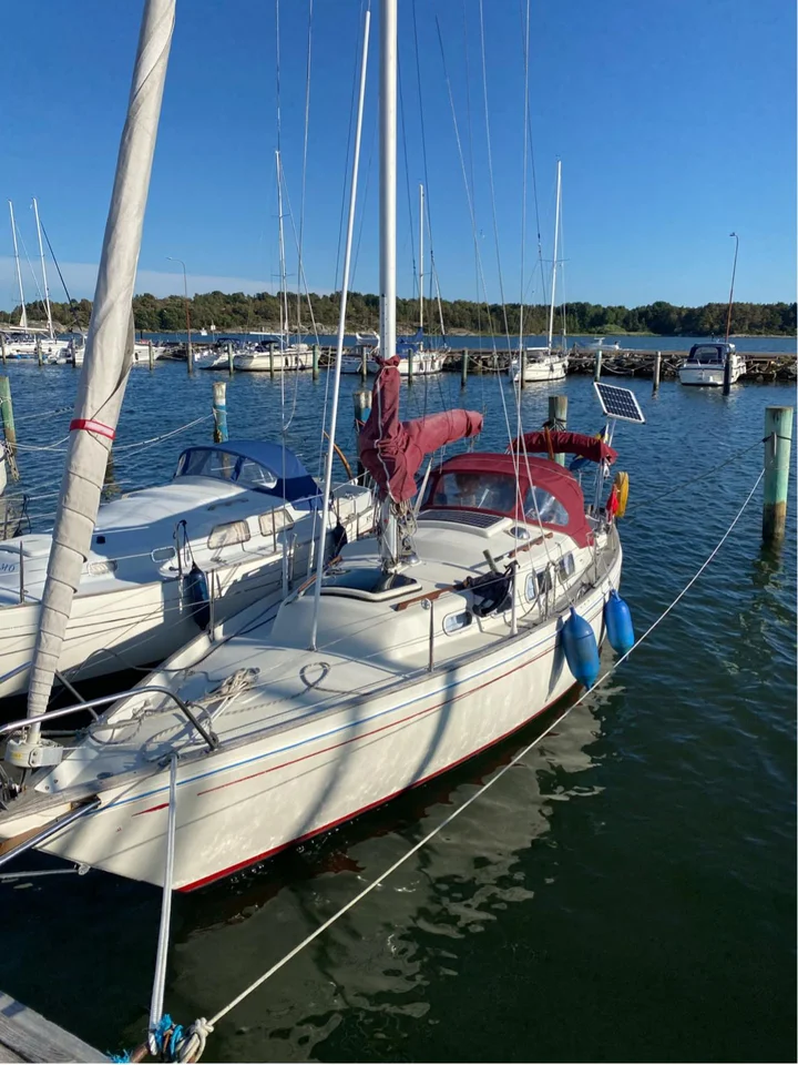 Shipman 28 – Fynd för den händige! image