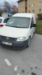 Volkswagen Caddy Skåpbil nybesiktad bytes
