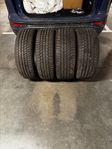 Nya Vinterdäck ID4, Continental 2st255/40, 21 2st235/45, 21
