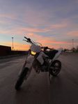 Derbi drd PRO - crossmoped-