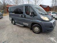 Fiat Ducato Van 30 2.3 Multijet 130 Euro 5, handikappad