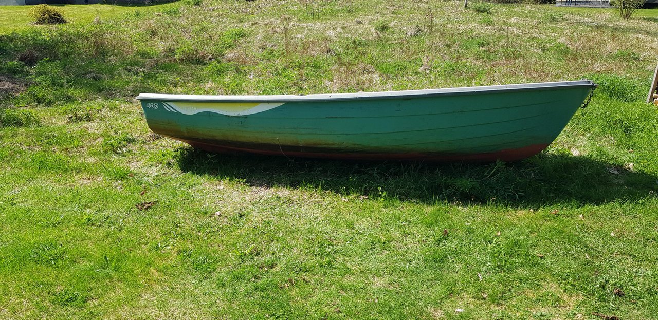 Teri 385 båt