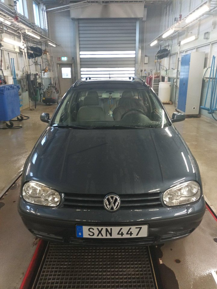 Volkswagen Golf Variant 1.6 B...